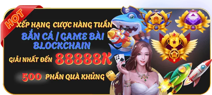 Hoàn trả tiền cược Slots