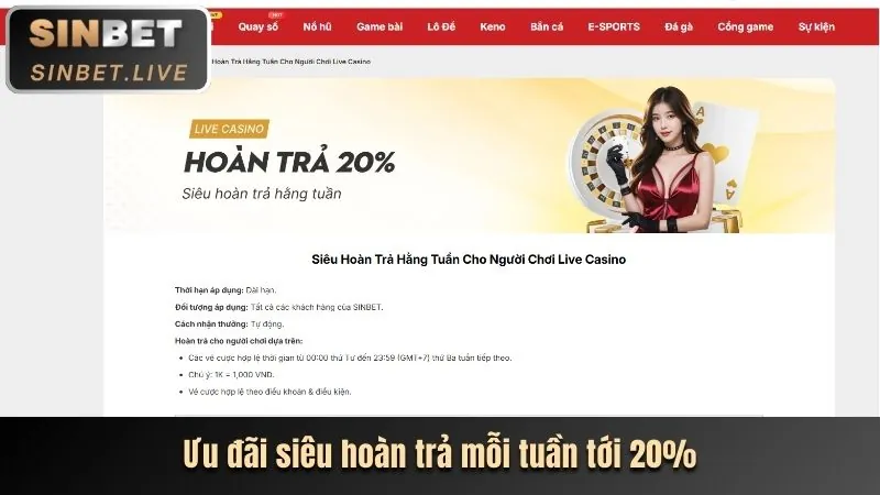 Khuyến mãi chào mừng thành viên mới baowin trang chủ chính thức